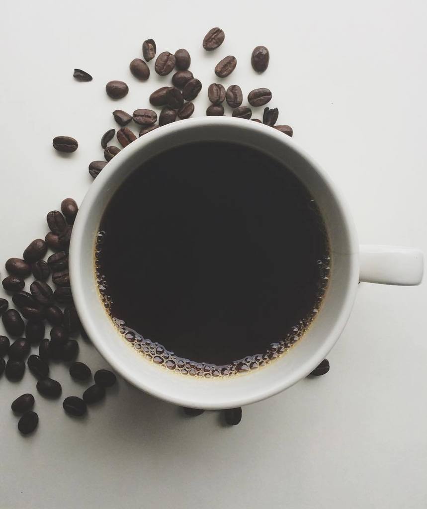 We open at 8am and we'll have all the caffeine ready for those who stayed up late studying...Or watching The Oscars…