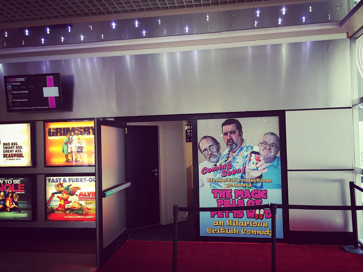 Big thanks to our film &amp; #charity sponsors!
<a href="/FBarnesLaw/">F Barnes Solicitors</a> @_Supergene <a href="/OakleafeLtd/">Oakleafe</a> <a href="/Starstruck_Auto/">Starstruck Autographs Ltd</a> <a href="/boxfituk/">Boxfit UK</a>