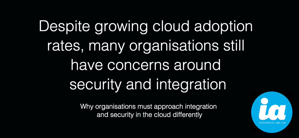 Information Age tweet media