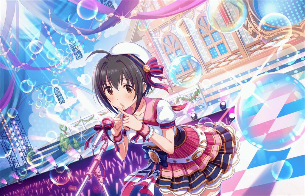 デレステ垢交換 本垢はプロフィールに Deresute Koukan Twitter