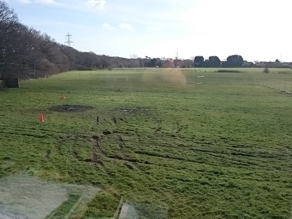 LHFChurch's tweet photo. The field has grown bigger! #BUILD is moving on Play your part #GiftWeek 13-20 March #GiveandStretch https://t.co/IyESy8ta05