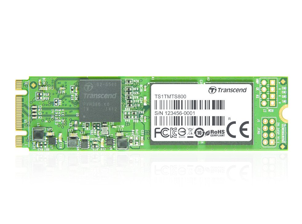 1TB M.2 SSDs are more mainstream with the Transcend_USA MTS800