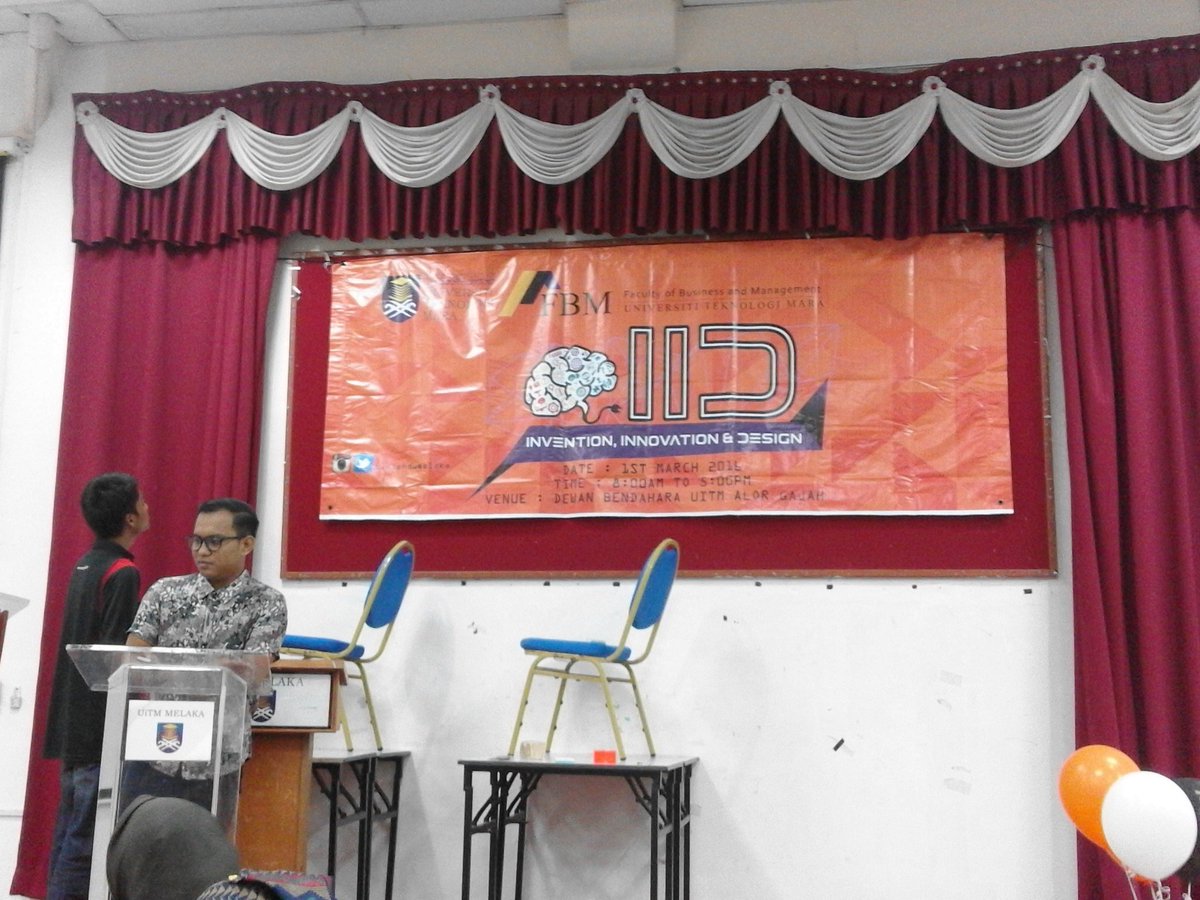 iidlendumelaka's tweet photo. Wahh crew kita tengah busy. Preparation #iid2k16 https://t.co/5UJhlfMHoH
