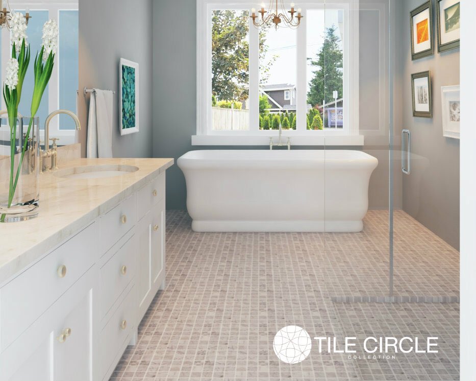 TileCircle.com tweet media