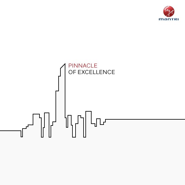 #TransformingLives and bringing real estate development to the peak of excellence.

mantri.in