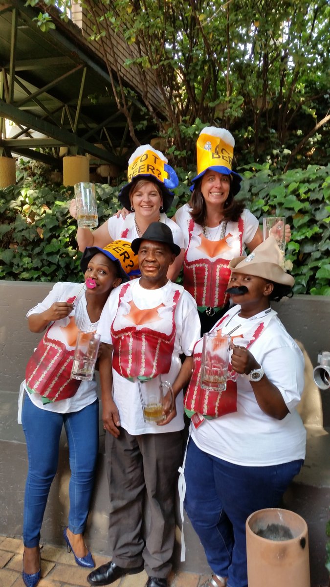 SABWoL's tweet photo. Fact, SAB World of Learning does Oktoberfest best! https://t.co/vpSZlkKYy9