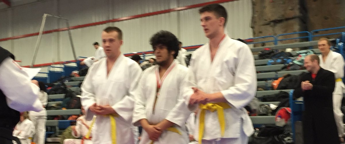 yorkjiujitsu's tweet photo. Congratulations Ismail on your silver medal #yorkisblackandgold #randoris2016 #lovejitsu @YorkSportPres @yorksport1 https://t.co/4vdpy0fqAG