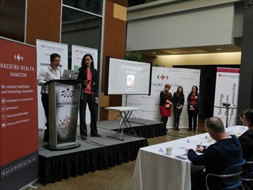 TheSpec's tweet photo. The “hackathon” is here — great things must follow https://t.co/xDNGImVeXR https://t.co/Ricy7UYh7y