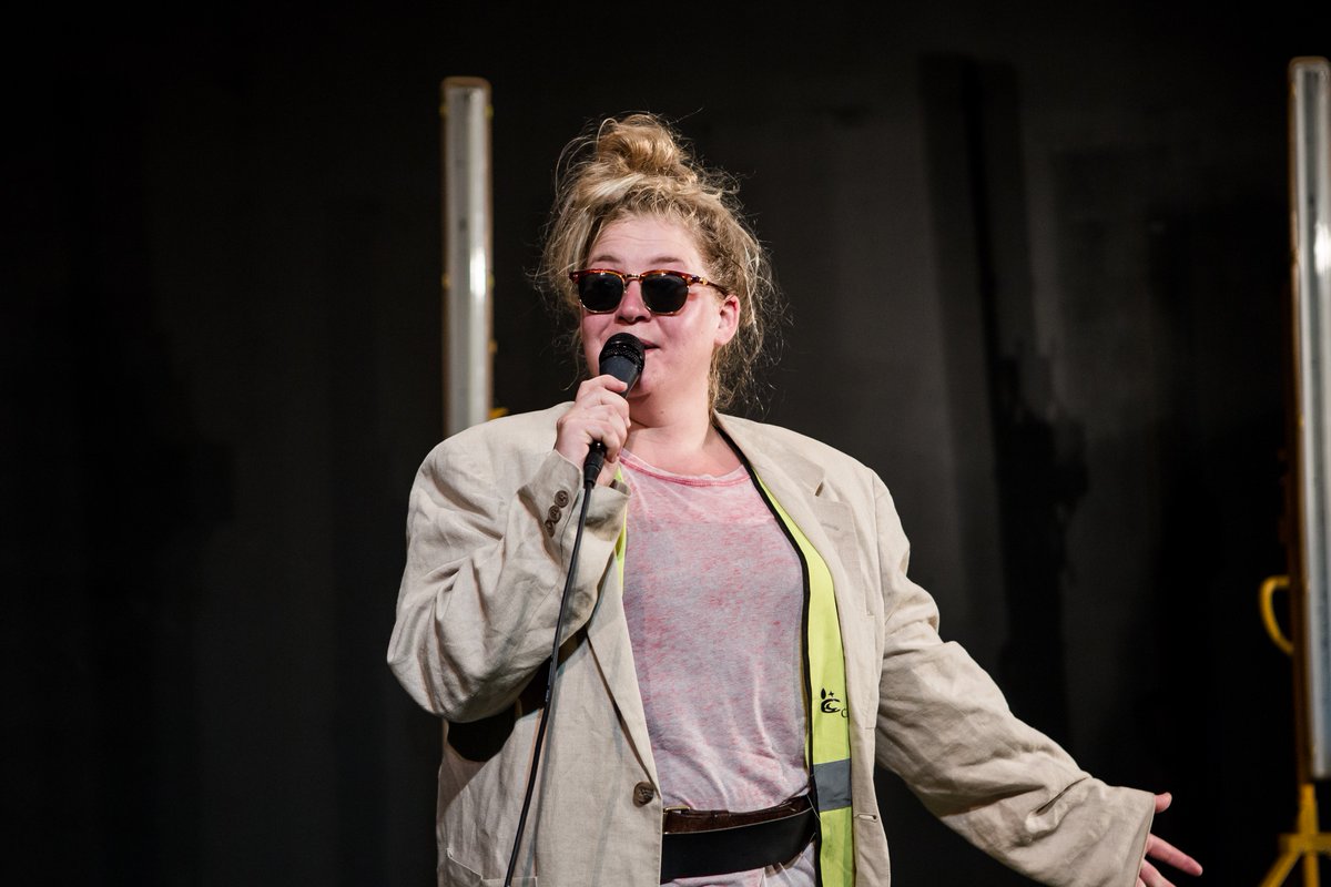 newdiorama's tweet image. Yesterday @Kandinskyonline's DOG SHOW won the @OffWestEndCom for BEST ENSEMBLE!! Read more: goo.gl/9xaHt8