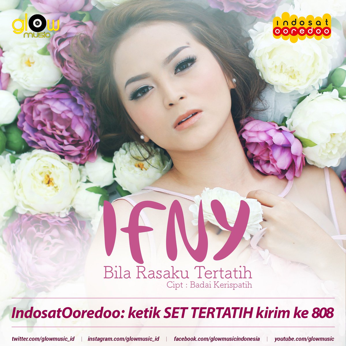 Kamu Pengguna @IndosatOoredoo Aktifkan Iring <a href="/Ifny2703/">@ifny2703</a> #BilaRasakuTertatih . Ketik SET(spasi)TERTATIH kirim ke 808