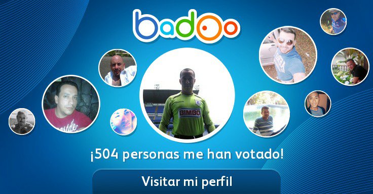 SRecargables's tweet image. ¡Diviértete conociendo a Adrian Coto Murillo y a otra gente interesante cerca entrando en Badoo!