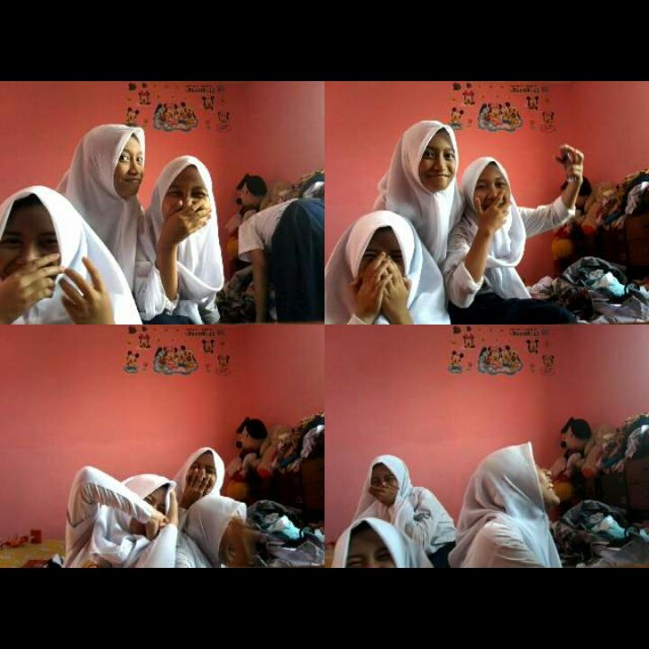 NoviAnggreani_5's tweet photo. SAHABAT ITU GILA BARENG ^^ https://t.co/VKQF9RmG5B