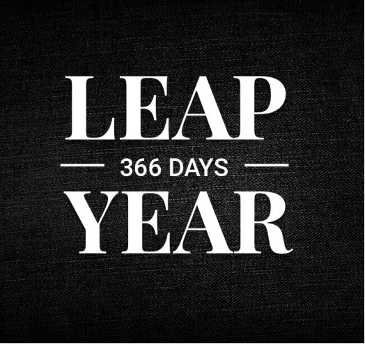 KwalitySweetsTO's tweet photo. Did you know - People born on February 29 are called "leaplings" or "leapers".

Happy Leap Year! https://t.co/yH7yKVBLhw