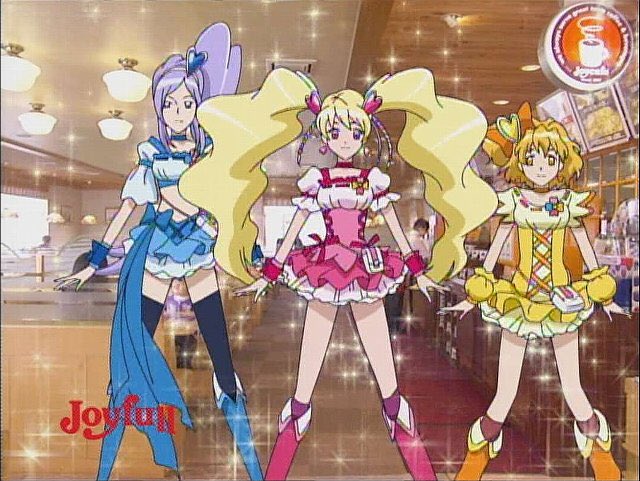 プラスチックウマリン フレッシュプリキュアの3人が レストランジョイフルのcmで横移動ダンスを披露する時の 横移動した回数は4回 という事は知ってる T Co B6ajchd45g プラスチックウマリン フレッシュプリキュアの3人が レストランジョイフルのcmで横移動ダンスを披露する時の 横移動した回数は4回 という事は知ってる T Co B6ajchd45g