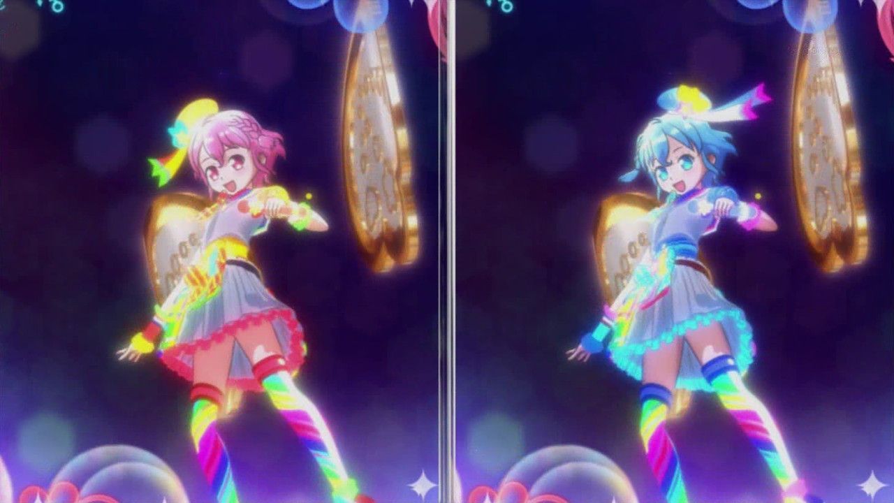 ミズキ プリパラ85話 レオナ全力ダッシュ 双子の新曲って段階で予想出来たが まるでゴールドエアリーのバーゲンセールだな 焦げたブリの照り焼き4人前の出番もうないよね あんな犯罪者ども ガチでもう出なくて良いぞ T Co Zbedfkjnk1