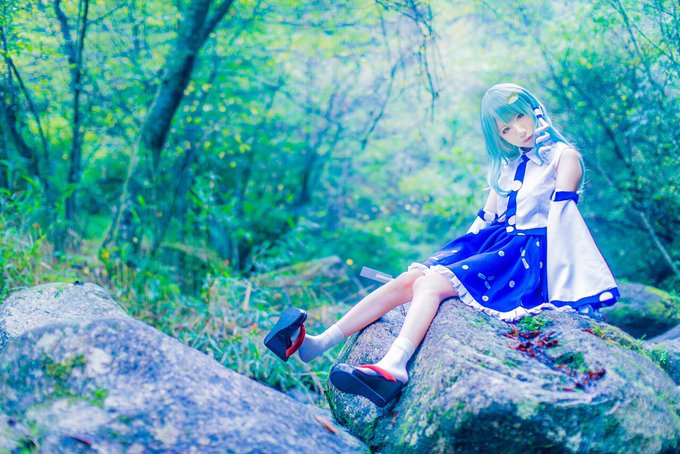 Twitterのコスプレ画像38
