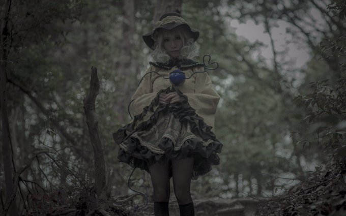Twitterのコスプレ画像40