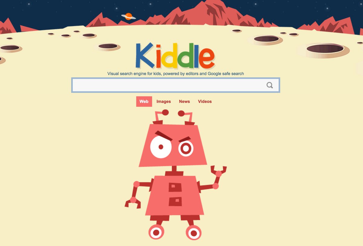 madainews's tweet image. #Kiddle.co, il #browser by #google per bambini: contenuti controllati e verificati! #madai 
kiddle.co