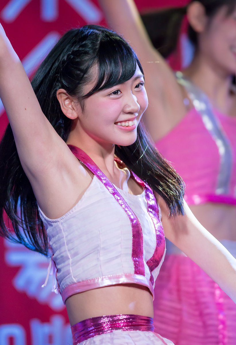 ジーコ ピンクベイビーズ 櫻井優衣ちゃん 2 16 2 28 東京アイドル劇場 ピンクベイビーズ 櫻井優衣 Pinkbabies T Co Gtycwt736l