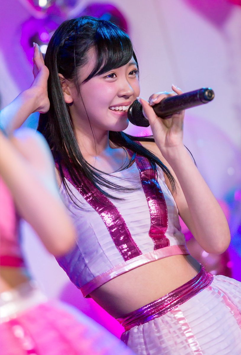 ピンクベイビーズ 櫻井優衣ちゃん #2 2016/2/28 東京アイドル劇場