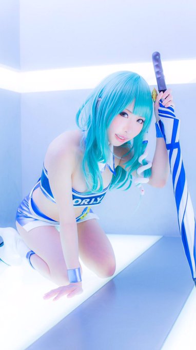 Twitterのコスプレ画像33