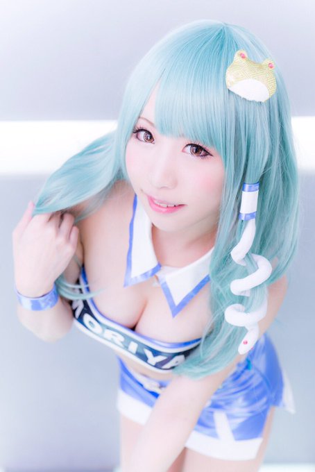 Twitterのコスプレ画像36