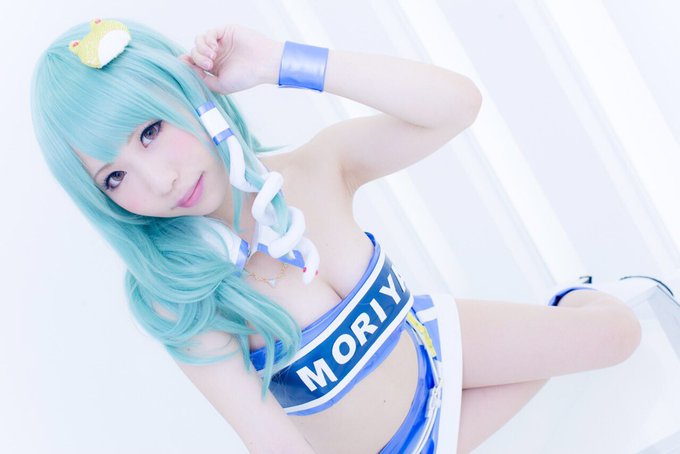 Twitterのコスプレ画像35