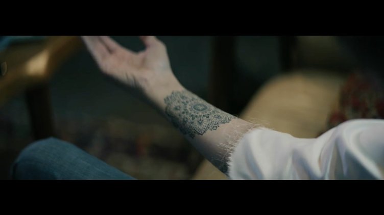 Animation magic happens to spruce this guy up for a bank meeting. Promo by @nottoscaleny: digitalcanvas.co/2015/08/26/cre…