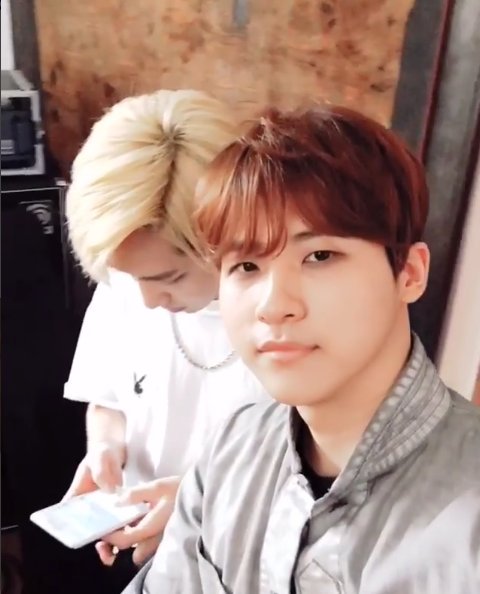 cnu_updates's tweet image. [INSTAGRAM] 160229 CNU X BARO