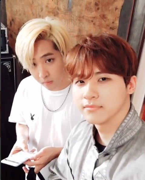 cnu_updates's tweet image. [INSTAGRAM] 160229 CNU X BARO