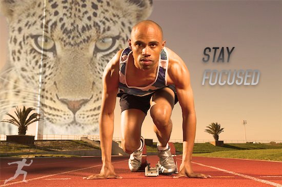 HEATrunning's tweet photo. Your focus determines your reality #unlockyouranimal #focus #running https://t.co/hQWwFEN47t