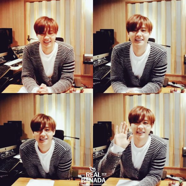 cnu_updates's tweet image. [V APP] 160227 CNU Amazing Radio