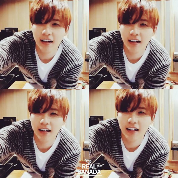 cnu_updates's tweet image. [V APP] 160227 CNU Amazing Radio