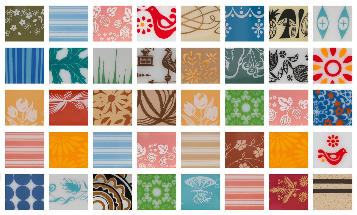 corningmuseum's tweet photo. Have you seen our Pyrex exhibition yet? It closes on March 17, 2016. https://t.co/mUj2LK0RwK #Pyrex #Pyrexlove https://t.co/jwxLwR81Pe