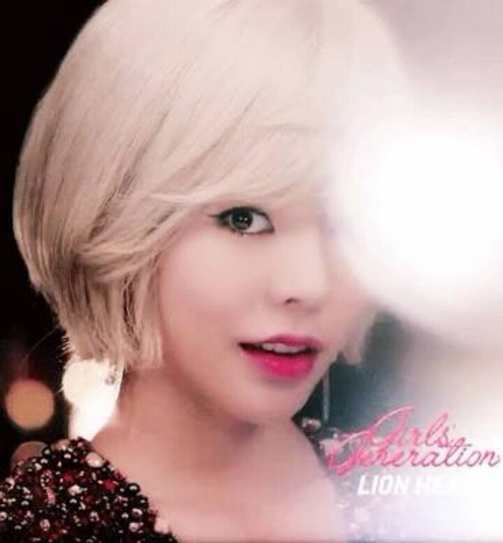 あざか 金髪ショートのサニークソきゃわたん こういう髪型にしようかな Snsd サニー 少女時代 T Co Ecdwv9uxbx