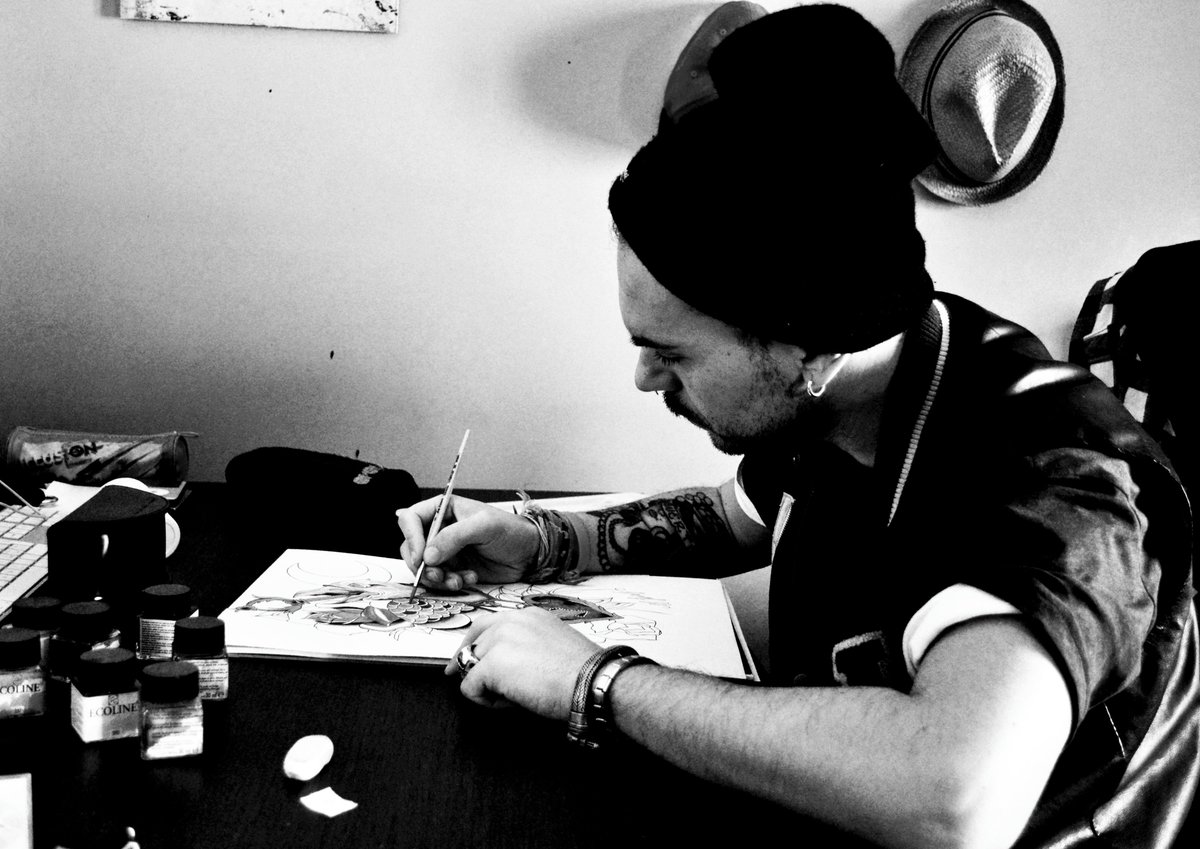 FRISTREETART's tweet photo. A breve nuovi lavori !!! restate connessi... https://t.co/jtsOvFBTtf