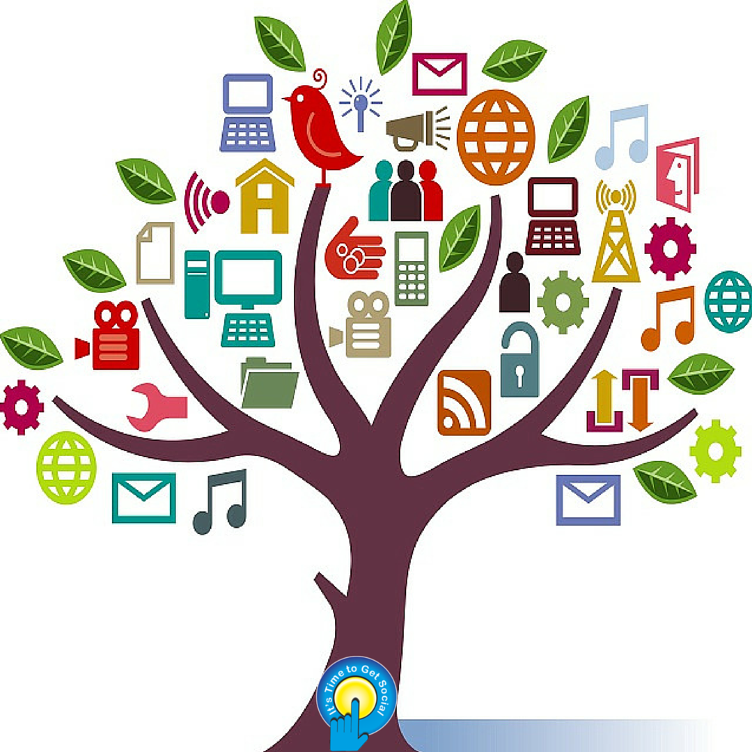 OfcourseSocial's tweet photo. Make sure your business is deeply rooted by this social media! #GetEngage #BeSocial https://t.co/3KTvEnR7HL