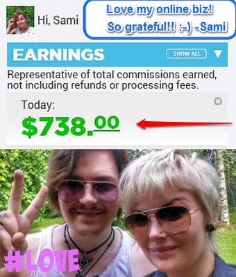 FreedomPreneu's tweet photo. I feel so grateful to be able to work online, allowing me to follow my dreams and passions✌  https://t.co/OPbHkwsfqI https://t.co/KCjRwuAy1K