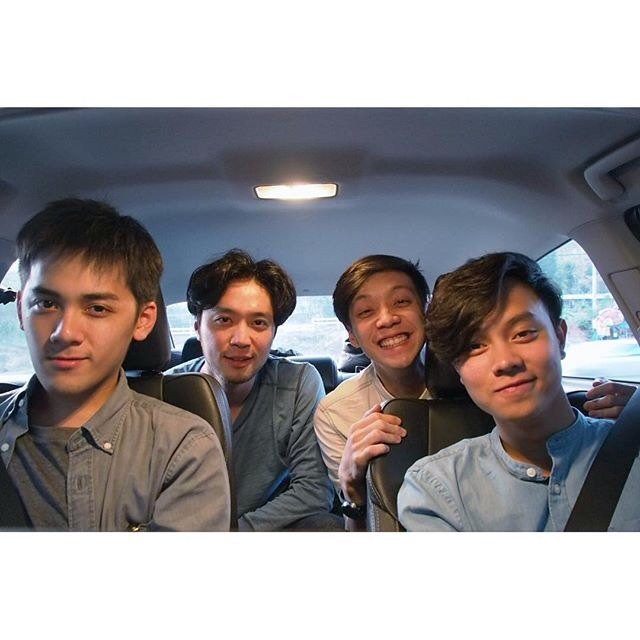 (IG: gunnjunhavat) ใครเอ่ย #hangoverthailand2016