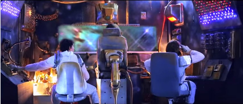 toadstoolrock's tweet photo. Check out our vid for 'Sector 42'. *SPOILER* Our spaceship blows up...cheers for that Nick! https://t.co/m2c3LrOpEE https://t.co/fsjc5TGpcM