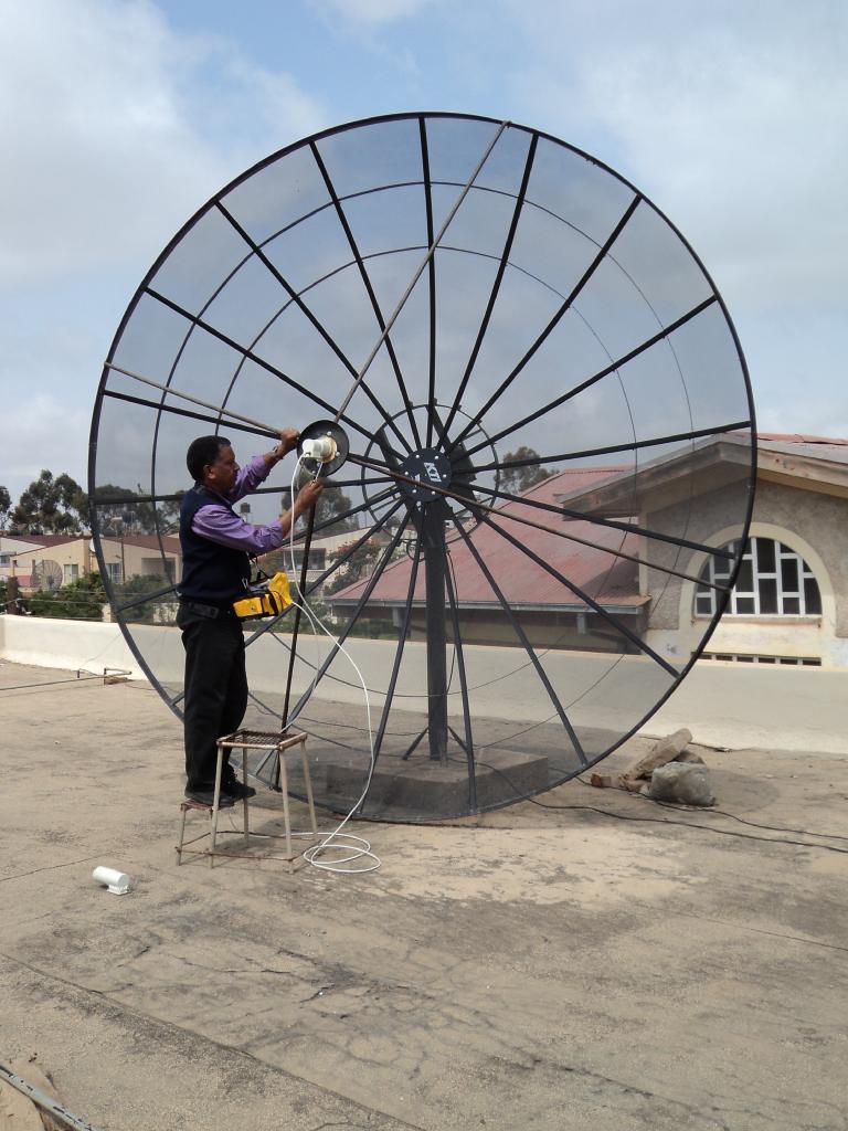 PROMAX_news's tweet photo. #PROMAXworld #TVEXPLORER field strength meter in #Eritrea, North East Africa: https://t.co/4jEW1PjNw6