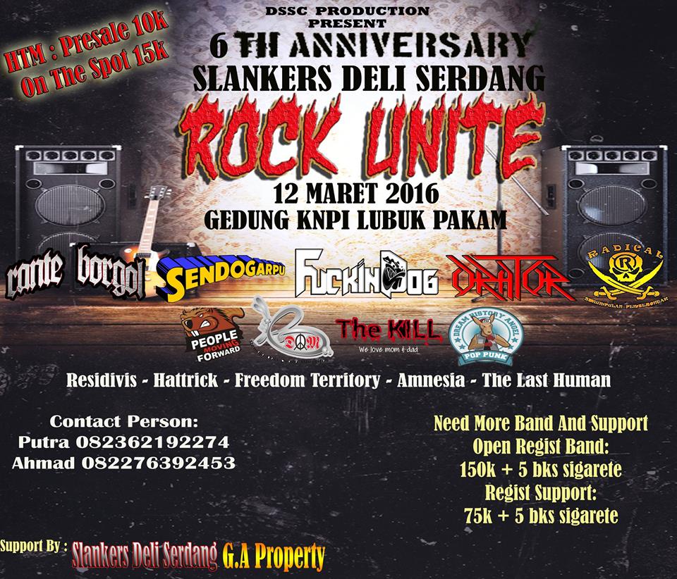 hei teman teman lubuk pakam dan sekitarnya , kami datang . tunggu teman :D