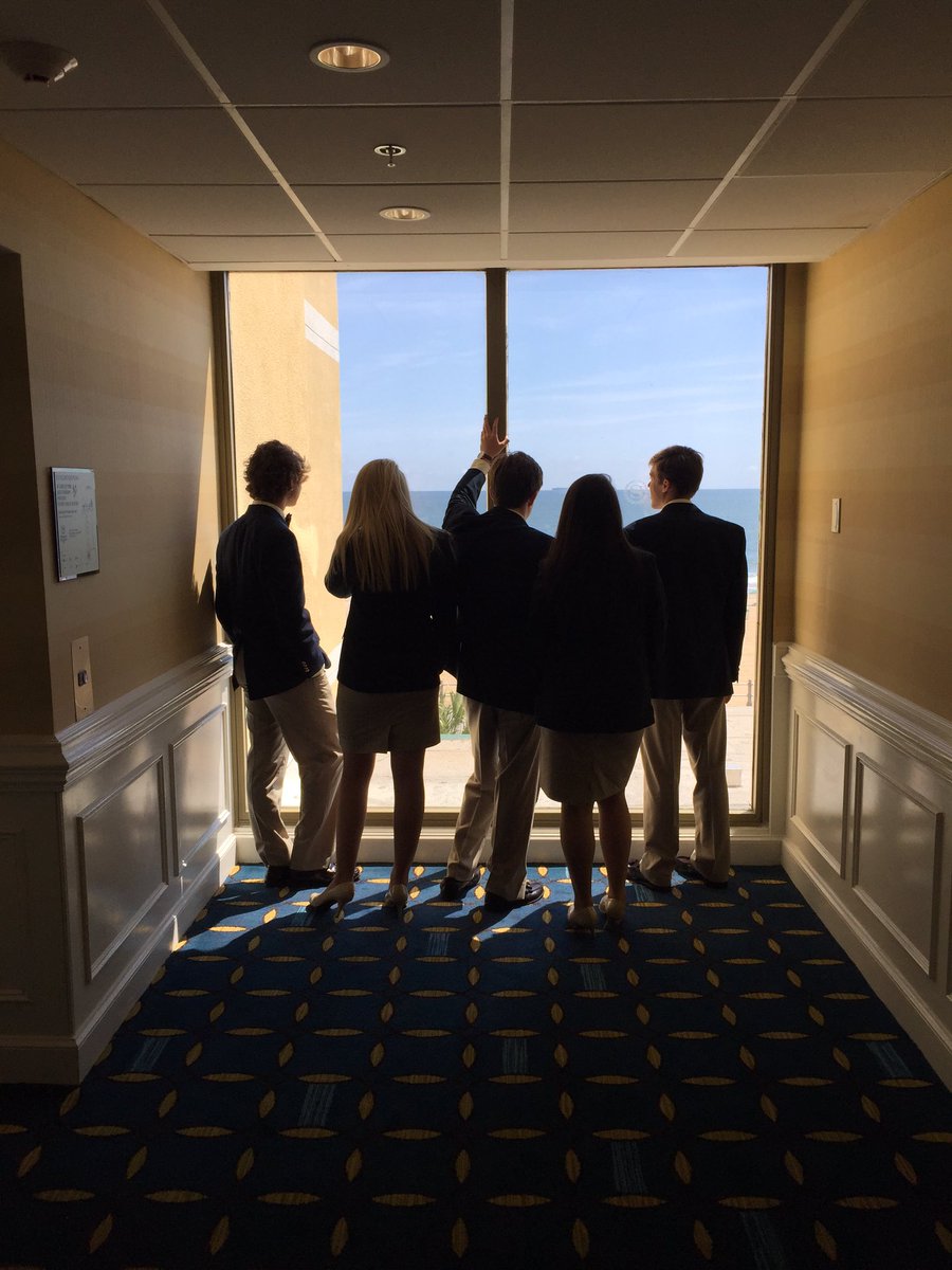 VirginiaDECA's tweet image. 4 MORE DAYS!!!!!! #vaslc16 We are ready! How about you?