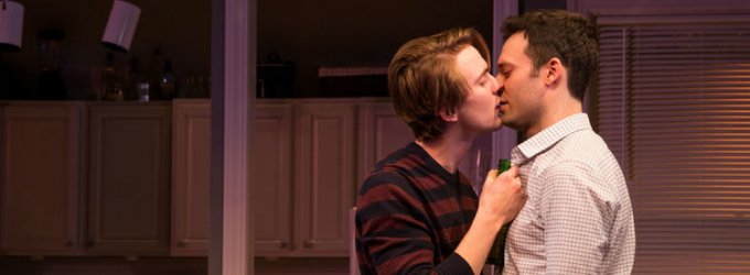 BroadwayWorld's tweet photo. .@Jake_Epstein @Jenna_Gavigan &amp; Sullivan Star in @StraightThePlay, Opening Tonight
https://t.co/ZNt8pcR8ZA https://t.co/e7KsVUszUi