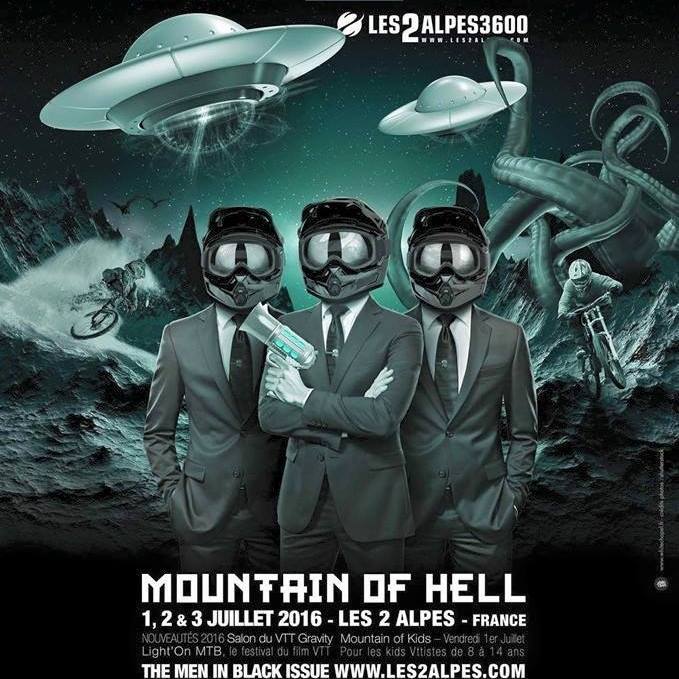 Bikelodging's tweet photo. Registration for the #MountainofHell 2016 in Les Deux Alpes now open. #Les2Alpes https://t.co/L1boDpUvRH https://t.co/X1n2rwIr4q