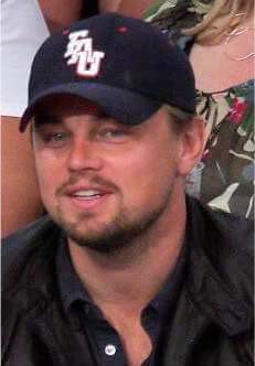 FornaroLegal's tweet photo. Look at #Oscar winner @LeoDiCaprio showing some #FAU pride! @FAUOwlAthletics @FloridaAtlantic @FAUAlumni https://t.co/Sc4pw35zDy