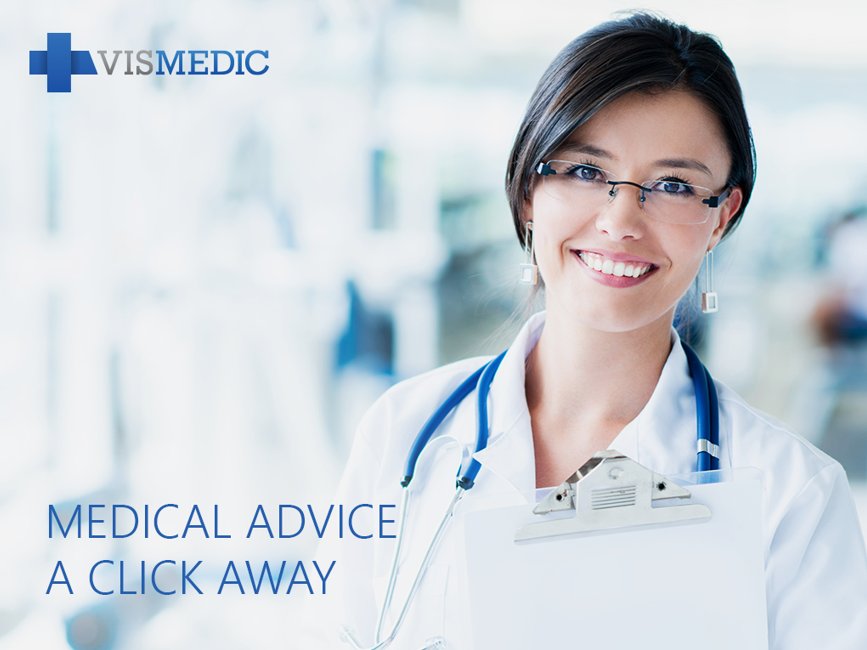VisMedic's tweet photo. Helping patients overcome barriers to healthy living https://t.co/D1Q2qeHmnQ #telehealth #ehealth https://t.co/5WaRcZq3E5