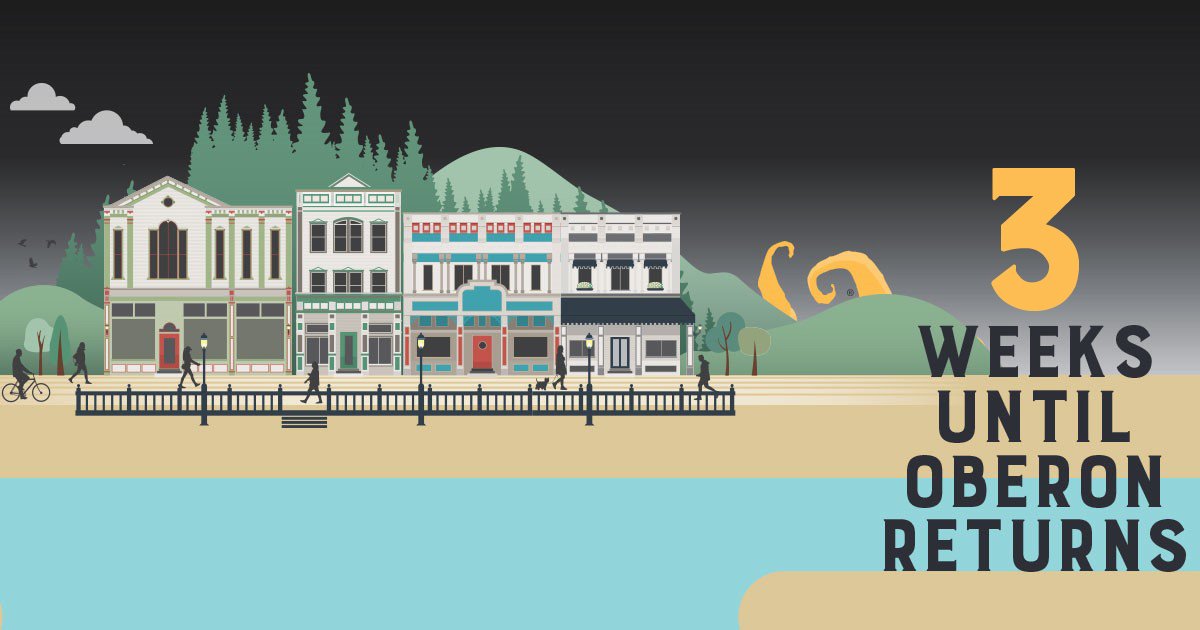 BellsBrewery's tweet image. 3 weeks until #Oberon returns on March 21 - bit.ly/BellsEvents #FromOurSummertoYours