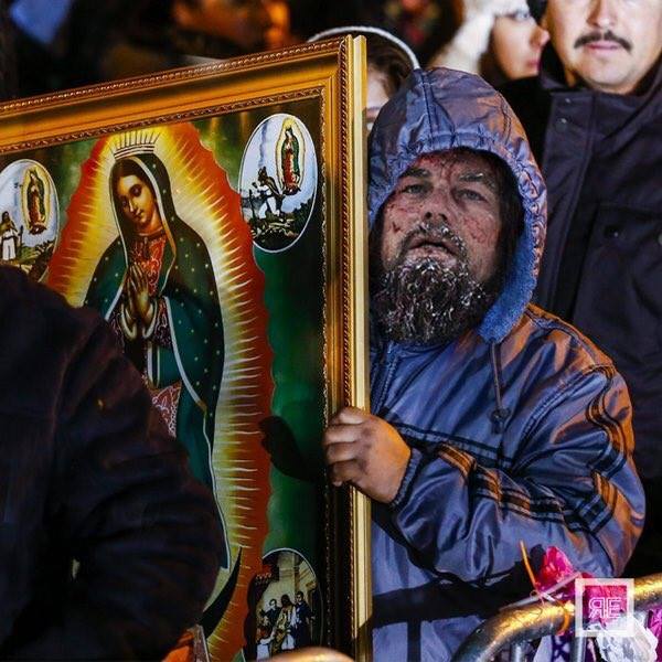 Se obró el milagro. Felicidades al Chivo Lubezki y a González Iñárritu por el premio!