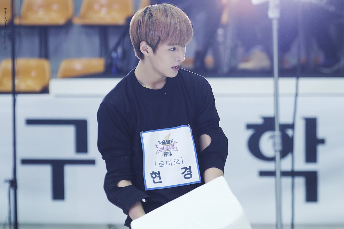 HYUNJONG_com's tweet photo. 160228 미리보기 * 눈빛..o-<-<
https://t.co/p4PuXXSV88
https://t.co/XeZ1ZMcfai
@teamct_romeo #로미오 #현경 #현종 https://t.co/76Vq7KSkXD